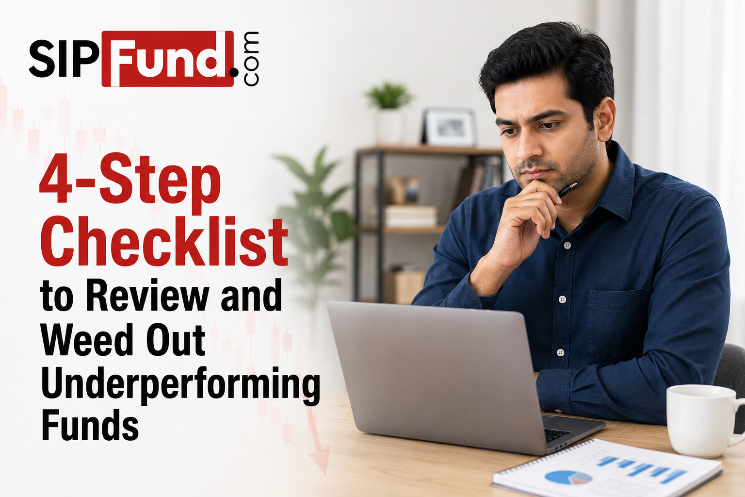 4 Steps to Review and Weed Out Underperforming Mutual Funds