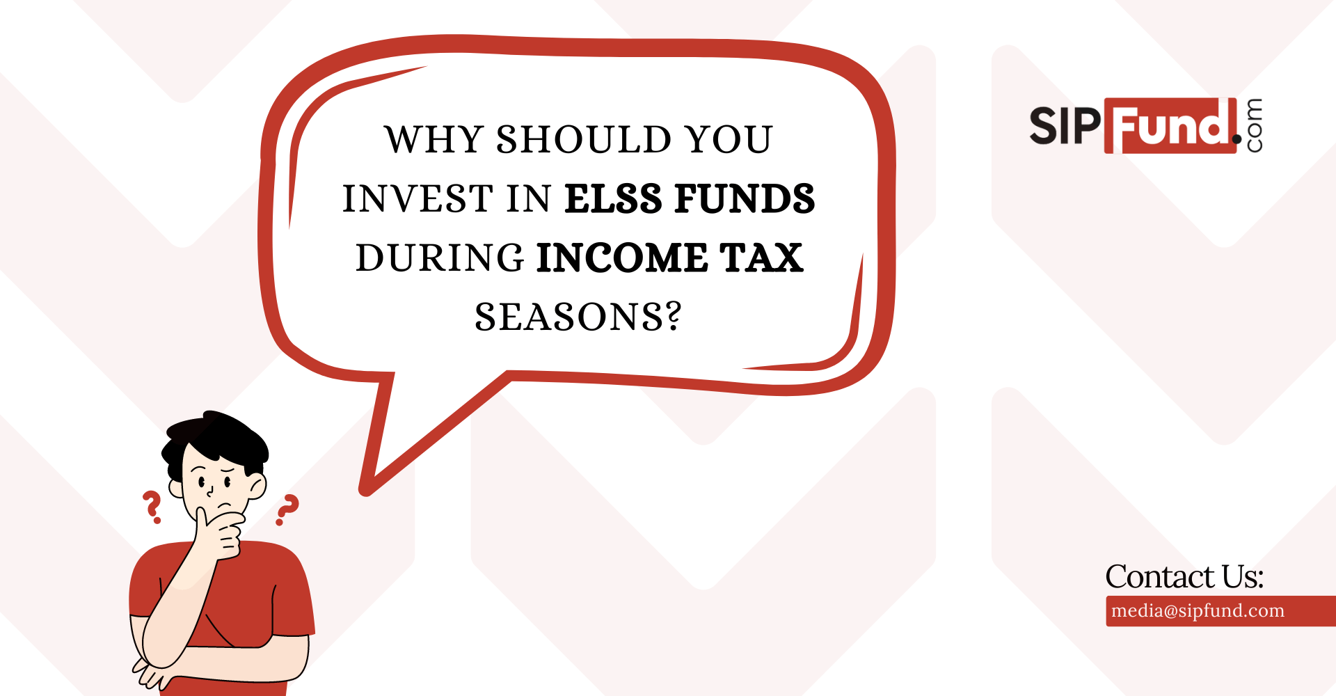 Income Tax season is here! Invest in ELSS Mutual Funds | Income Tax season is here!, | Why Should You Invest In ELSS Funds.