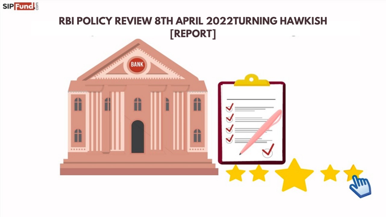 RBI Policy Review: Turning Hawkish [Report]