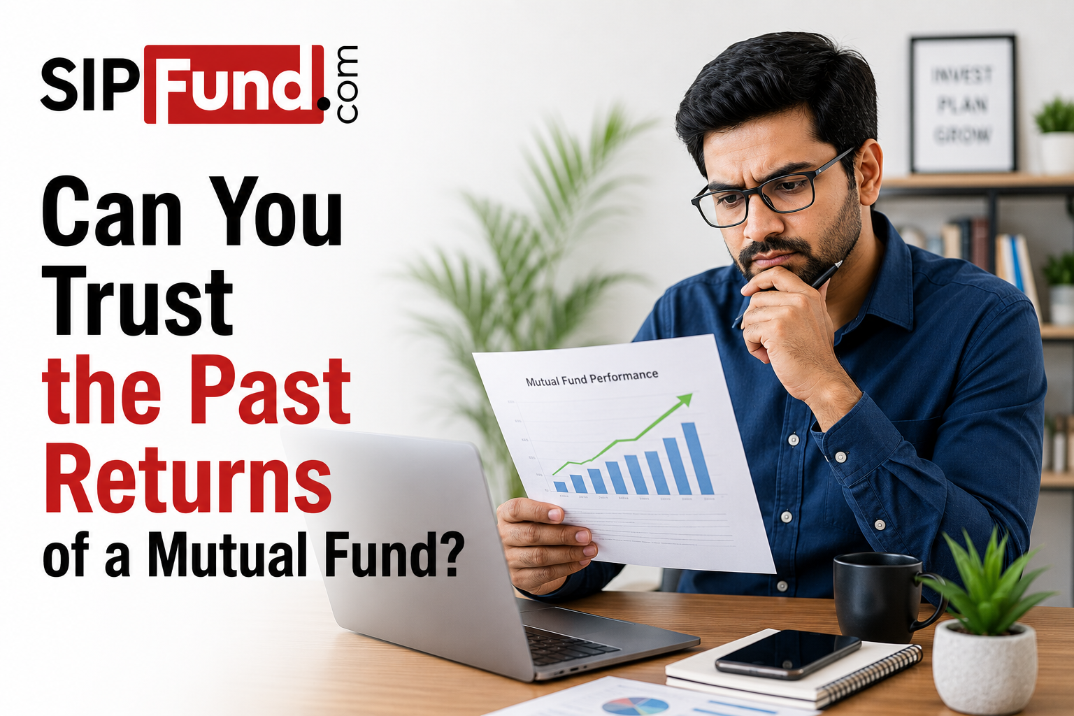 Can You Trust the Past Returns of a Mutual Fund