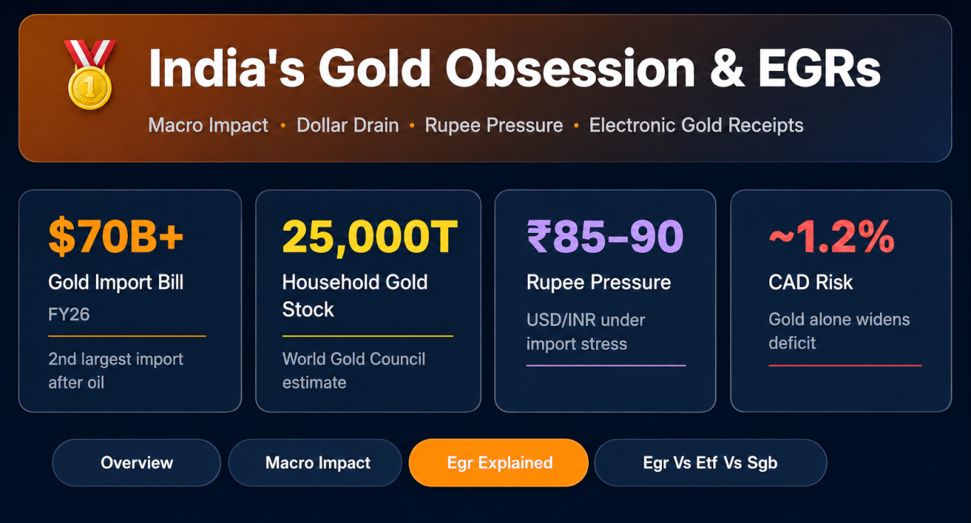 India's Gold Obsession